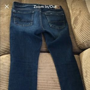 American Eagle jeans size 2 skinny regular